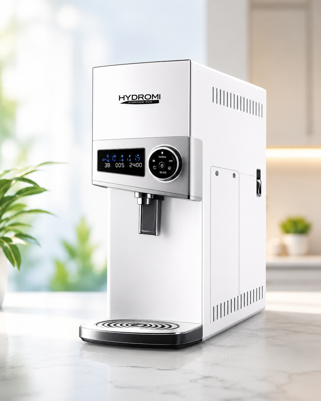 Hydromi Hydrogen R.O. Water Purification Machine